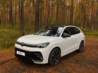 2026 Volkswagen Tiguan L Pro III (China Market), белый, 4550000 рублей, вид 1