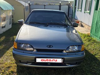 2008 Lada (ВАЗ) 2115, серый, 159999 рублей, вид 1