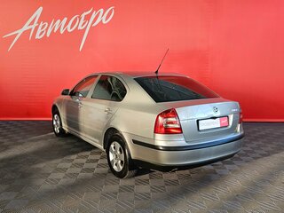2008 Skoda Octavia II (A5), серый, 500000 рублей, вид 3