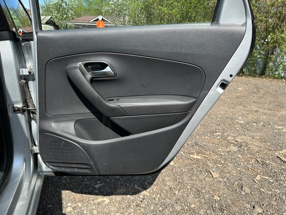 2013 Volkswagen Polo V, серебристый, 515000 рублей - вид 20