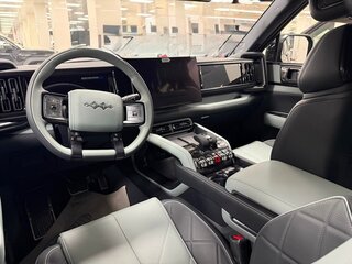2024 BYD FangChengBao Leopard 5 I, чёрный, 5555111 рублей, вид 5