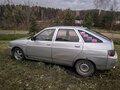 2002 Lada (ВАЗ) 2112, серебристый, 47000 рублей - вид 2