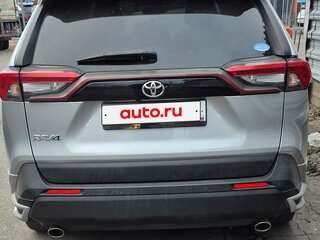 2019 Toyota RAV4 V (XA50), серый, 2690000 рублей, вид 3