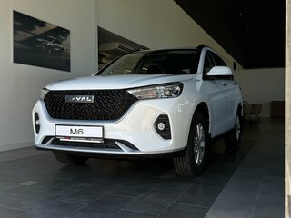 2026 Haval M6 II, белый, 2349000 рублей, вид 2