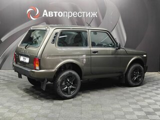 2026 Lada (ВАЗ) Niva Legend I, коричневый, 1278000 рублей, вид 5