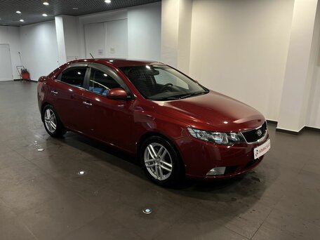 Kia Cerato II