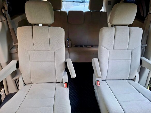 2011 Dodge Caravan Grand V, белый, 1190000 рублей - вид 15