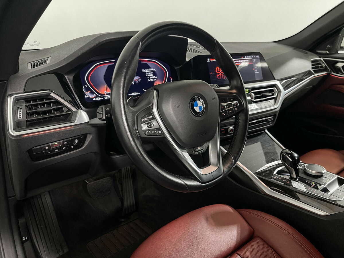 BMW 4 серии 430i xDrive G22, G23, G26, фото 12