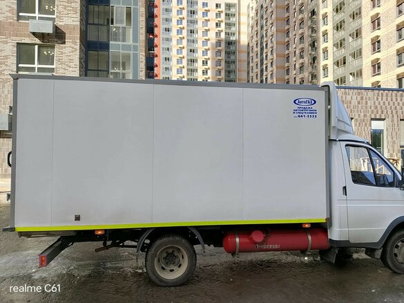 2025 ГАЗ ГАЗель (3302), белый, 2500000 рублей - вид 6