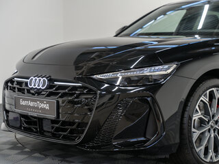 2026 Audi A6 L VI (C9), чёрный, 7587000 рублей, вид 2