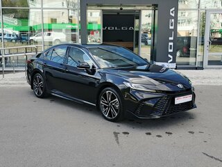 2024 Toyota Camry IX (XV80) China Market, чёрный, 3779000 рублей, вид 3