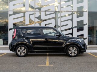 2014 Kia Soul II, чёрный, 1299000 рублей, вид 5
