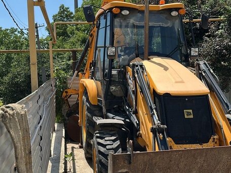 2019 JCB 3CX, 7000000 рублей, вид 3