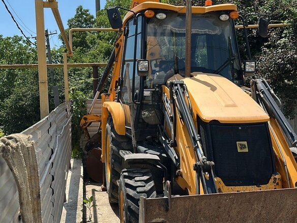2019 JCB 3CX, 7000000 рублей - вид 2