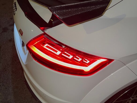 2018 Audi TT RS III (8S), белый, 8500000 рублей - вид 19