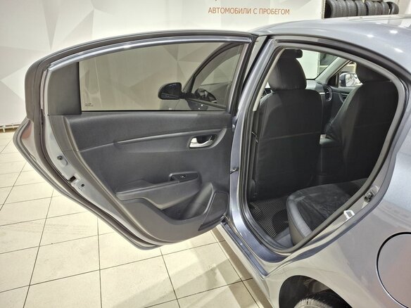 2020 Kia Rio IV, серый, 1325000 рублей - вид 23