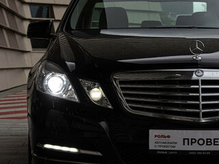 2011 Mercedes-Benz E-Класс 250 5G-Tronic IV (W212, S212, C207), чёрный, 2277000 рублей, вид 3