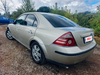 2004 Ford Mondeo III Рестайлинг, серый, 299000 рублей, вид 4