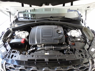 2022 Land Rover Range Rover Velar I, белый, 6200000 рублей, вид 4