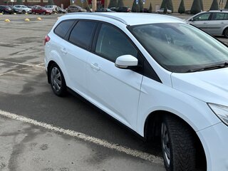 2012 Ford Focus III, белый, 800000 рублей, вид 5