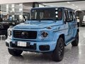 2026 Mercedes-Benz G-Класс 450 d III (W465) Рестайлинг, голубой, 17000000 рублей