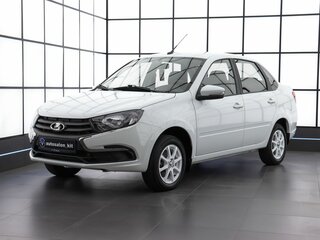 2023 Lada (ВАЗ) Granta I Рестайлинг, белый, 790000 рублей, вид 2