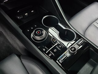 2022 Kia K5 III, чёрный, 2160000 рублей, вид 4