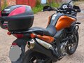 2013 Suzuki V-Strom DL 650, жёлтый, 800000 рублей - вид 3