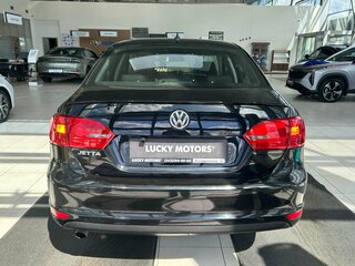 2012 Volkswagen Jetta VI, чёрный, 695000 рублей, вид 5