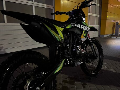 2025 Darex Alga 300, чёрный, 110000 рублей, вид 5