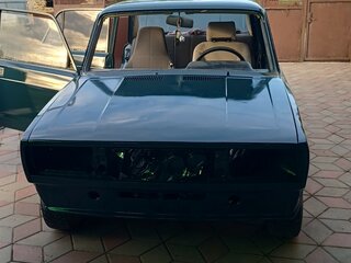 2006 Lada (ВАЗ) 2105, зелёный, 160000 рублей, вид 2