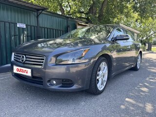 2012 Nissan Maxima VII (A35), серый, 1720000 рублей, вид 1