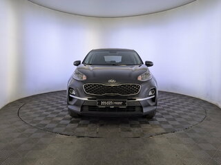 2021 Kia Sportage IV Рестайлинг, чёрный, 2150000 рублей, вид 2