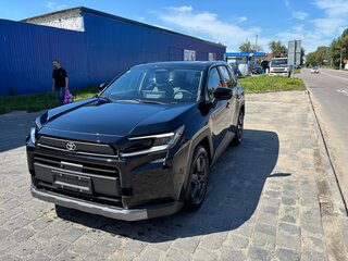 2026 Toyota RAV4 VI (XA60), чёрный, 4080000 рублей, вид 3