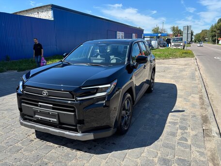 2026 Toyota RAV4 VI (XA60), чёрный, 4050000 рублей, вид 3