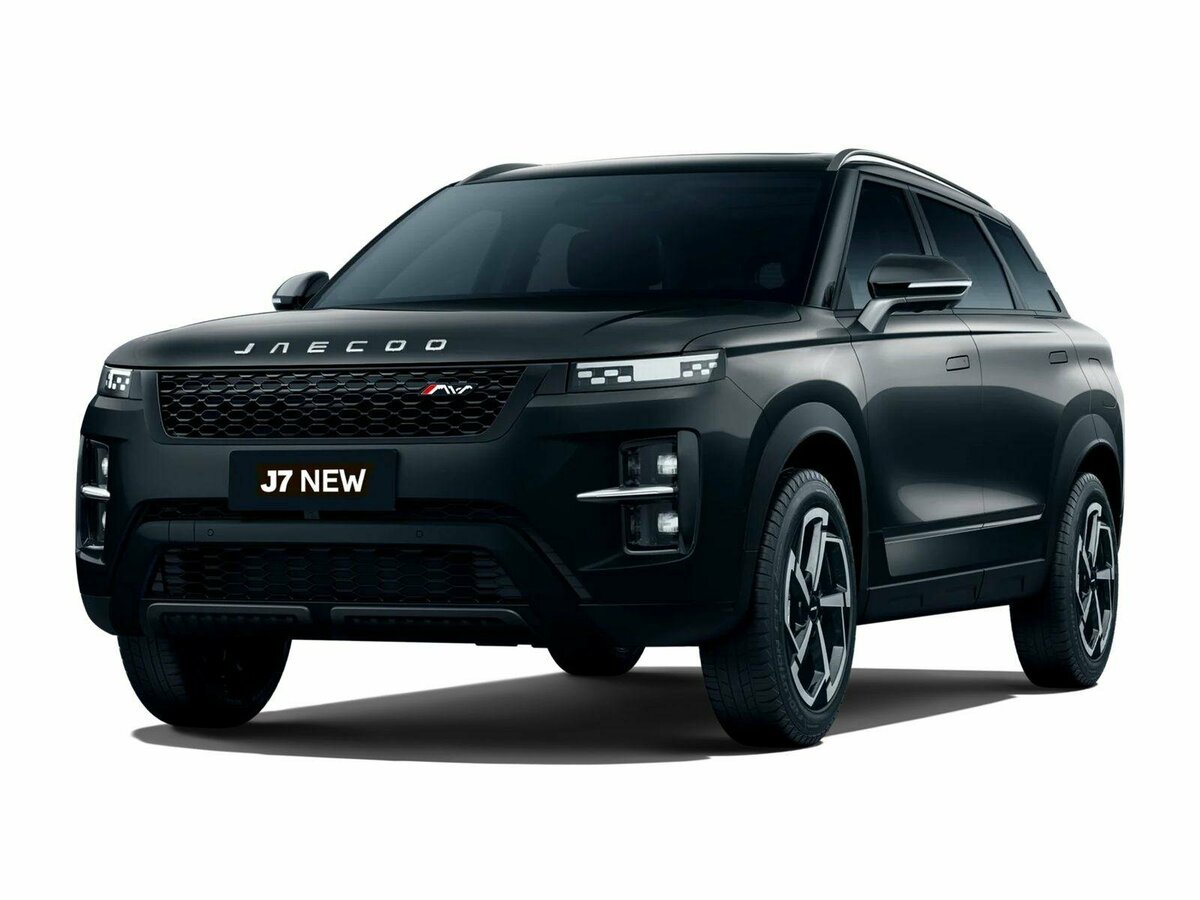 Открыть фотографии: Jaecoo J7 I Рестайлинг