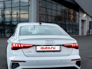 2021 Audi A3 35 TFSI Long IV (8Y), белый, 2800000 рублей, вид 5