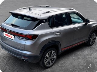 2023 Changan CS35 Plus I Рестайлинг, серый, 1850000 рублей, вид 1