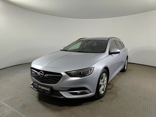 2018 Opel Insignia II, серый, 1490000 рублей, вид 1