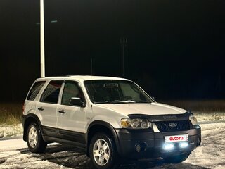 2005 Ford Maverick III, серебристый, 650000 рублей, вид 2