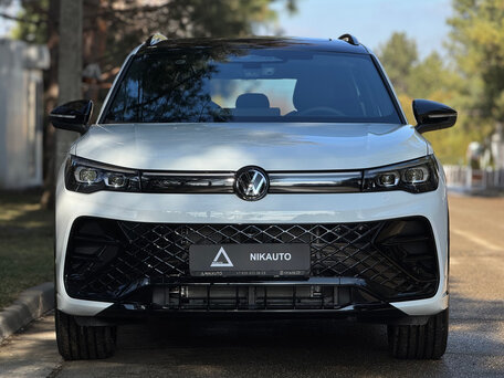2026 Volkswagen Tiguan L Pro III (China Market), белый, 4770000 рублей, вид 2