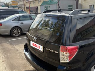 2010 Subaru Forester III, чёрный, 1000000 рублей, вид 5