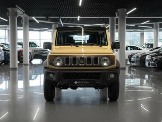 2025 Suzuki Jimny IV, коричневый, 4150000 рублей, вид 3