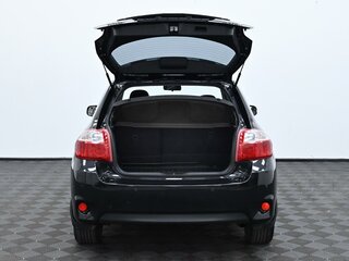 2011 Toyota Auris I Рестайлинг, чёрный, 949000 рублей, вид 5