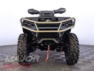 2026 BRP Can-Am Outlander MAX 1000R LTD, синий, 3200000 рублей, вид 2
