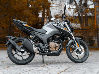 2026 Loncin CR4, серый, 217000 рублей, вид 1