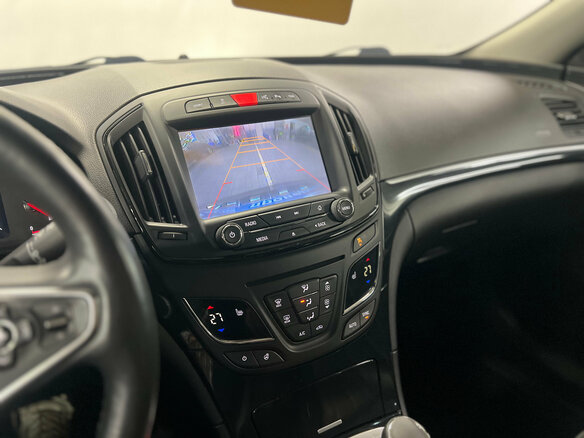 2014 Opel Insignia Country Tourer I Рестайлинг, коричневый, 1450000 рублей - вид 15