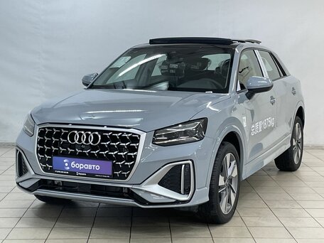 Audi Q2 I Рестайлинг