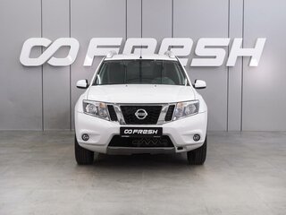 2018 Nissan Terrano III (D10), белый, 1876000 рублей, вид 3
