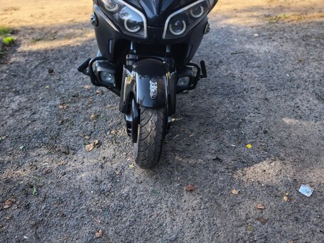 2013 Honda GL 1800 Gold Wing, чёрный, 1350000 рублей, вид 3